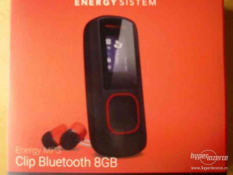 Energy Sistem Clip Bluetooth Mint 8GB