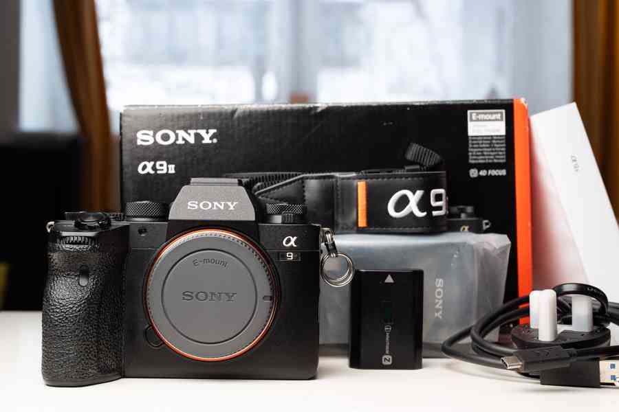 Sony A9II, CZ distribuce - foto 20