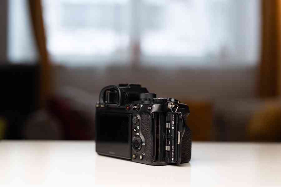 Sony A9II, CZ distribuce - foto 10