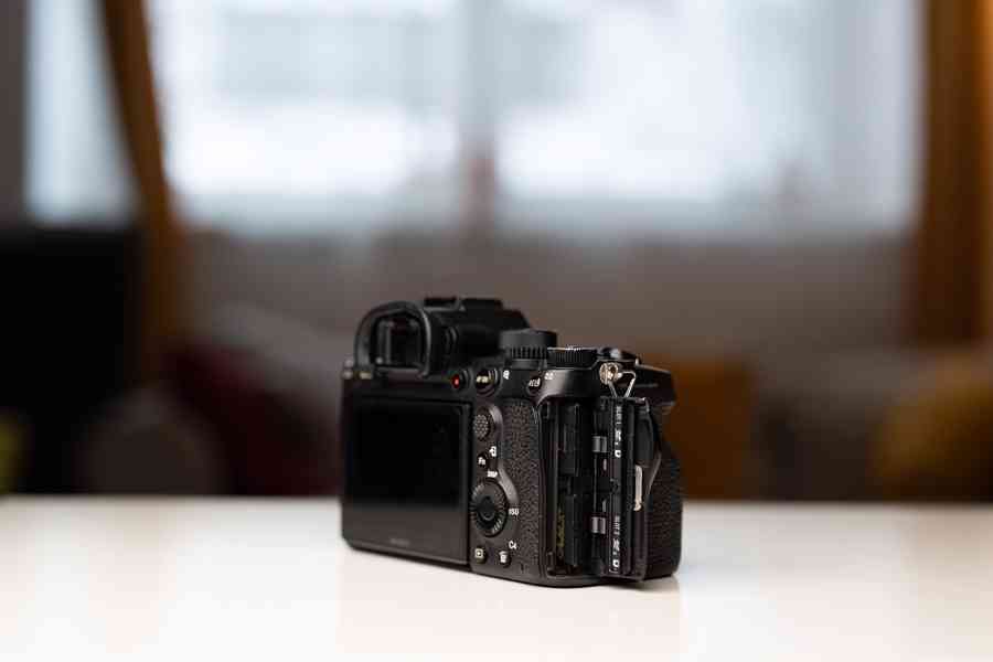 Sony A9II, CZ distribuce - foto 9