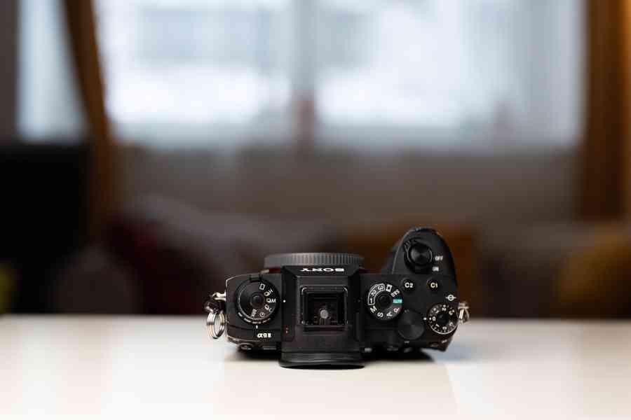 Sony A9II, CZ distribuce - foto 14