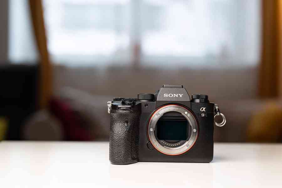 Sony A9II, CZ distribuce - foto 17