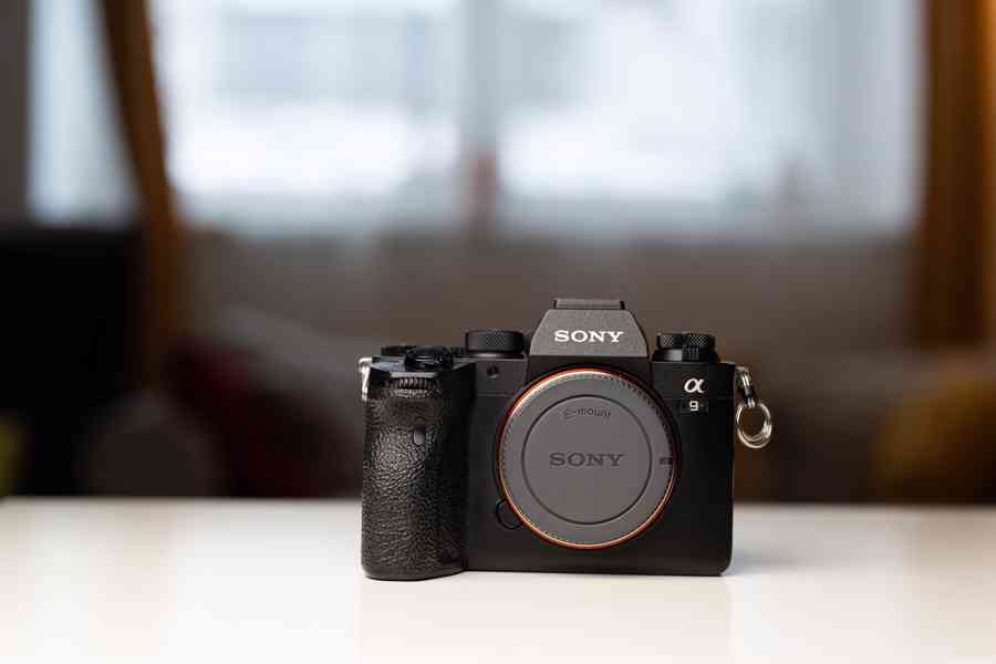 Sony A9II, CZ distribuce - foto 13