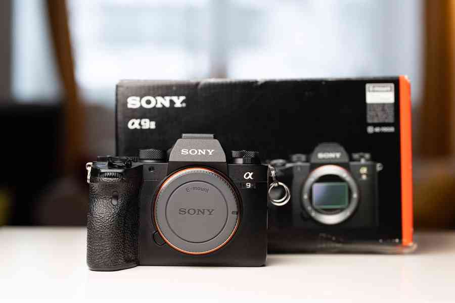 Sony A9II, CZ distribuce - foto 19