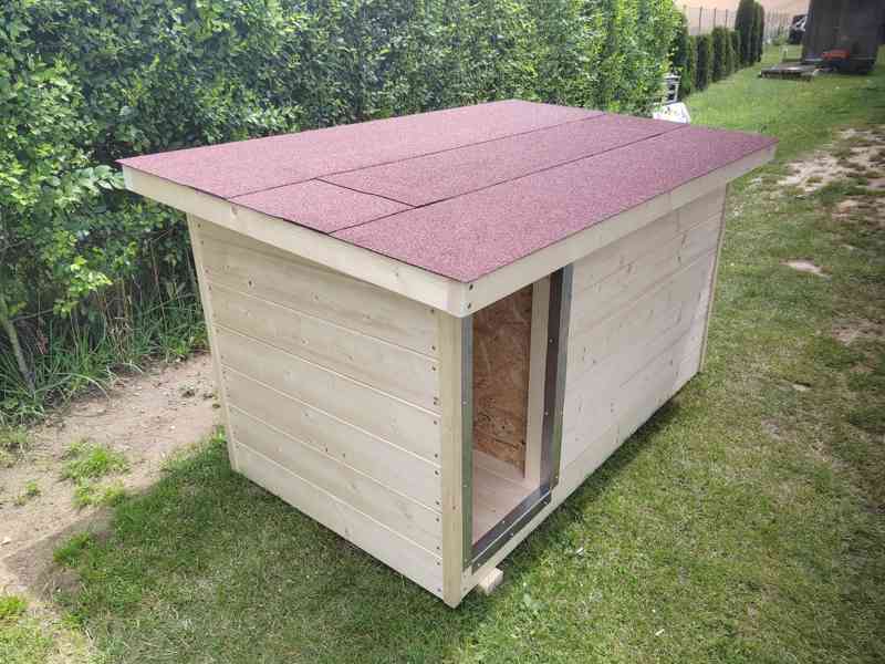 Bouda pro psa, velikost "XXL" - foto 2