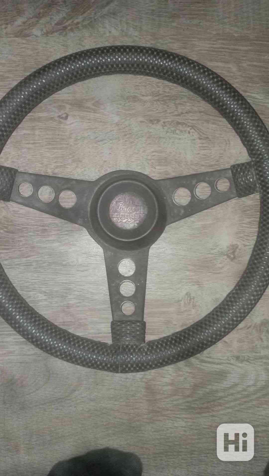 Starý Volant závodní  - foto 1