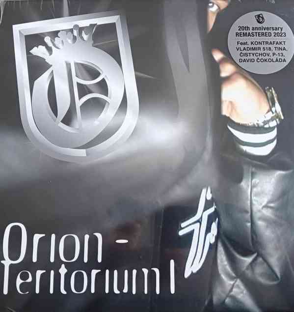 Orion – Teritorium I (LP) - foto 1