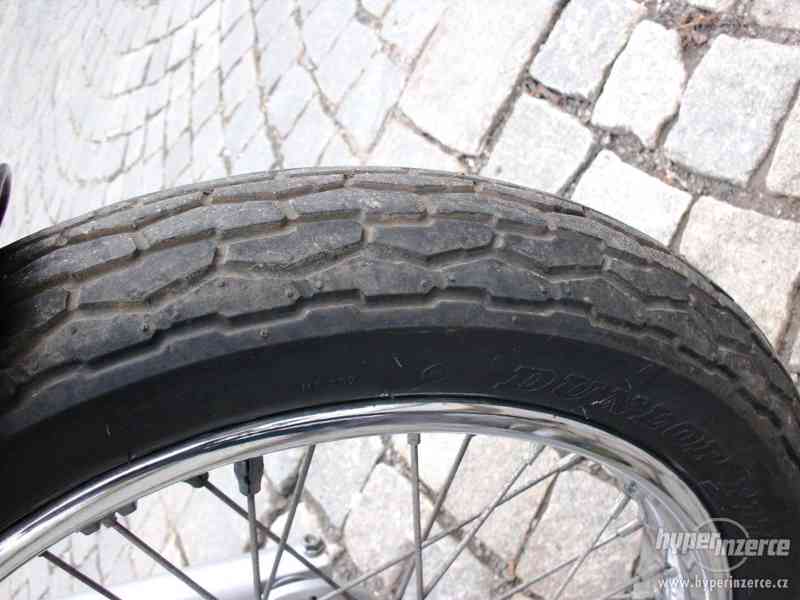 Honda VT 125 Shadow TOP stav!!! - foto 5
