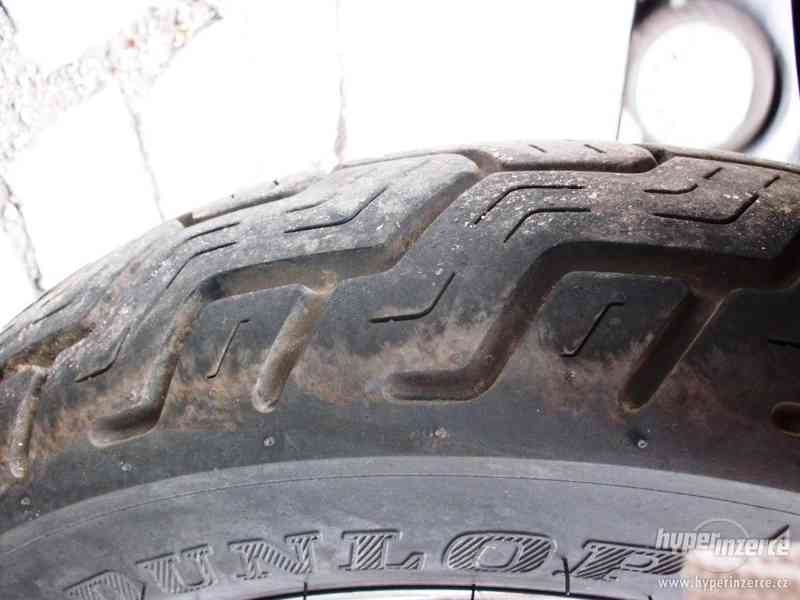 Honda VT 125 Shadow TOP stav!!! - foto 6