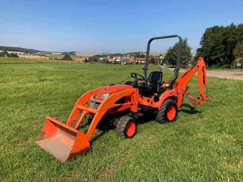 Kubota BX25 4X4 - foto 1