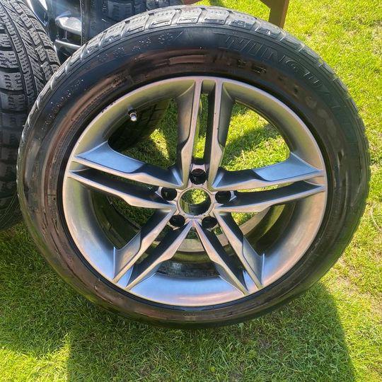 MOC PĚKNÉ 4x 235/50 R18 - foto 5