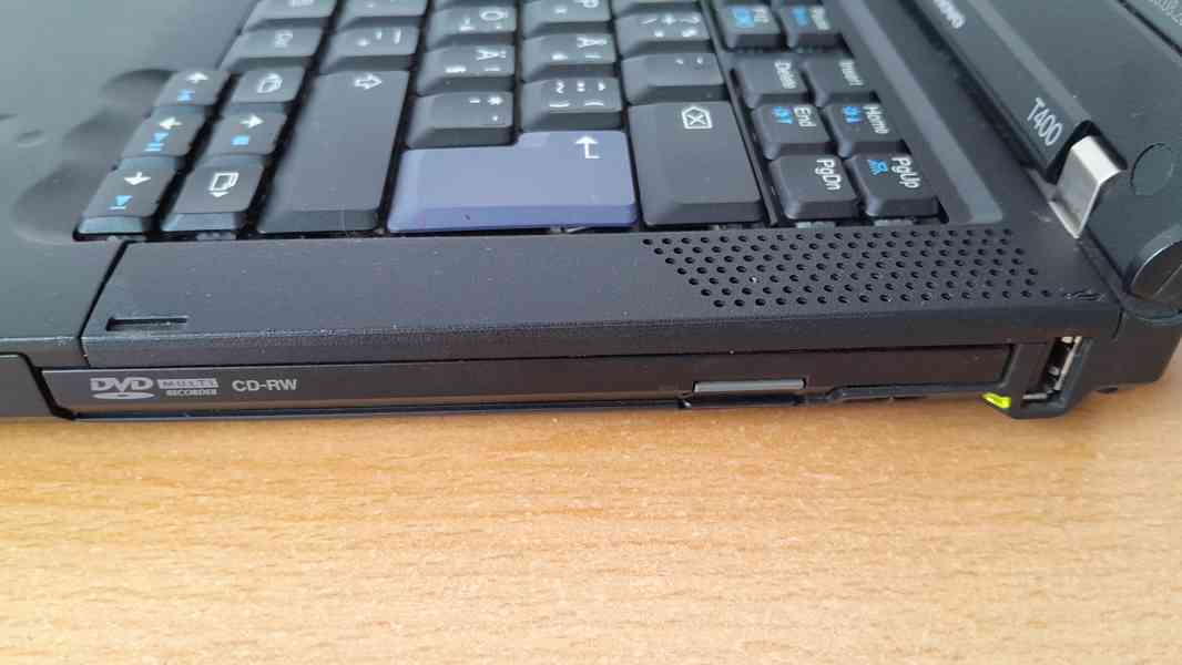 Notebook Lenovo T400 ThinkPad - foto 6