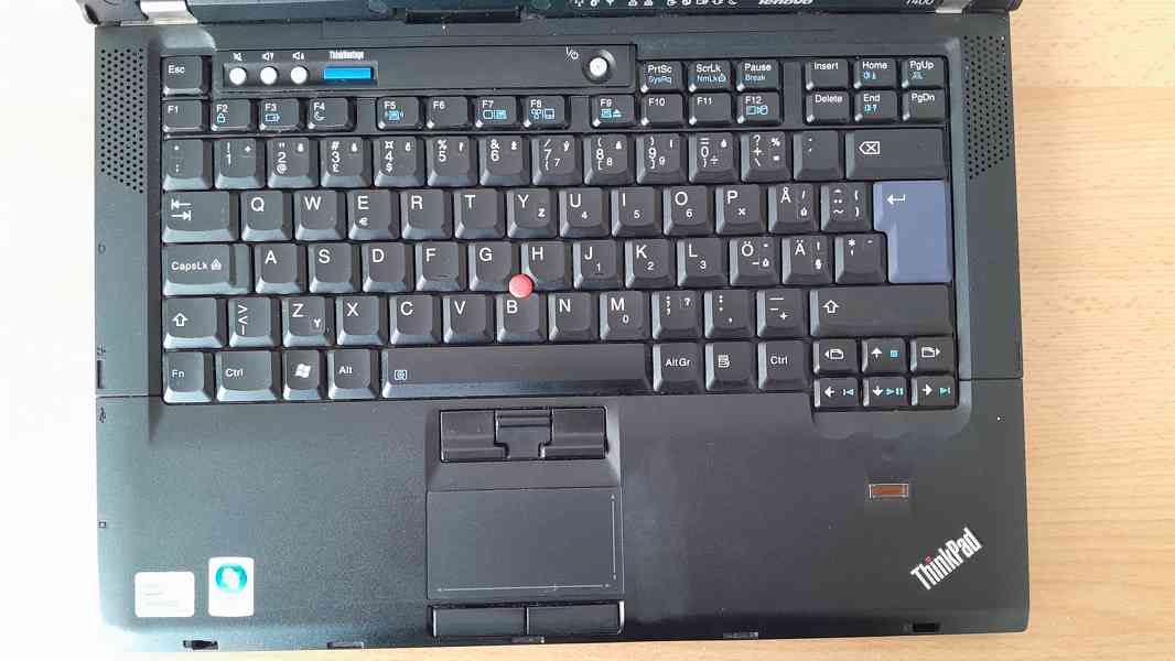 Notebook Lenovo T400 ThinkPad - foto 2