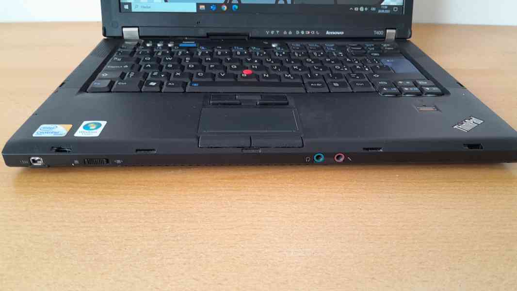 Notebook Lenovo T400 ThinkPad - foto 4