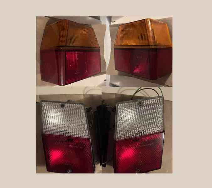 ŠKODA FAVORIT - FORMAN zadní světla - foto 1