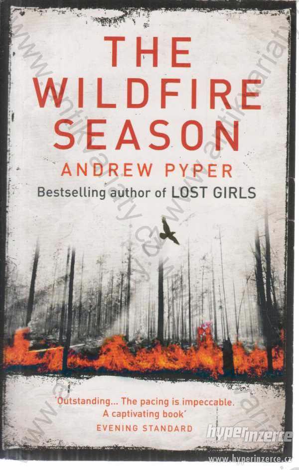 The Wildfire Season Andrew Pyper - foto 1