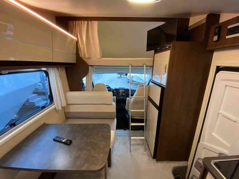 Fiat Ducato, 2.2 MTJ 140 Luano Camp 35 AG - foto 13