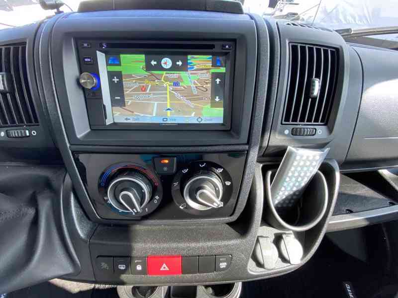 Fiat Ducato, 2.2 MTJ 140 Luano Camp 35 AG - foto 35
