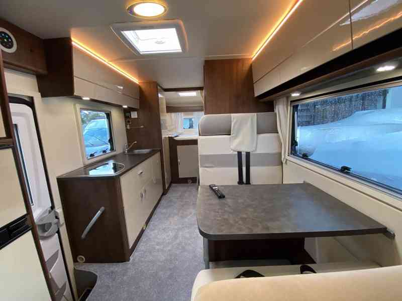 Fiat Ducato, 2.2 MTJ 140 Luano Camp 35 AG - foto 31