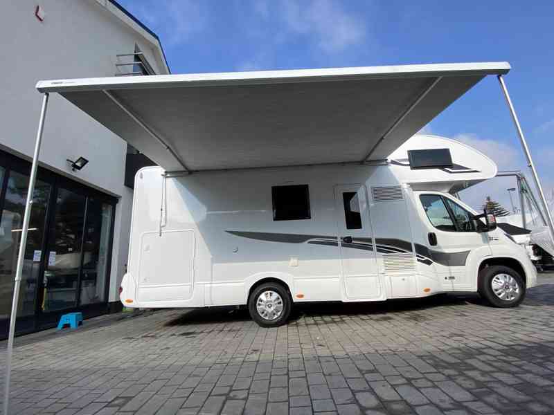 Fiat Ducato, 2.2 MTJ 140 Luano Camp 35 AG - foto 11