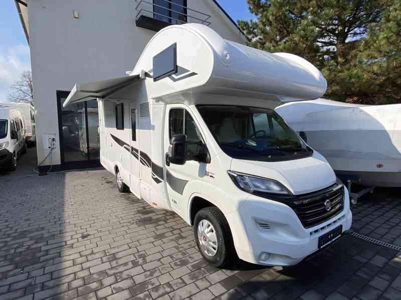 Fiat Ducato, 2.2 MTJ 140 Luano Camp 35 AG - foto 9