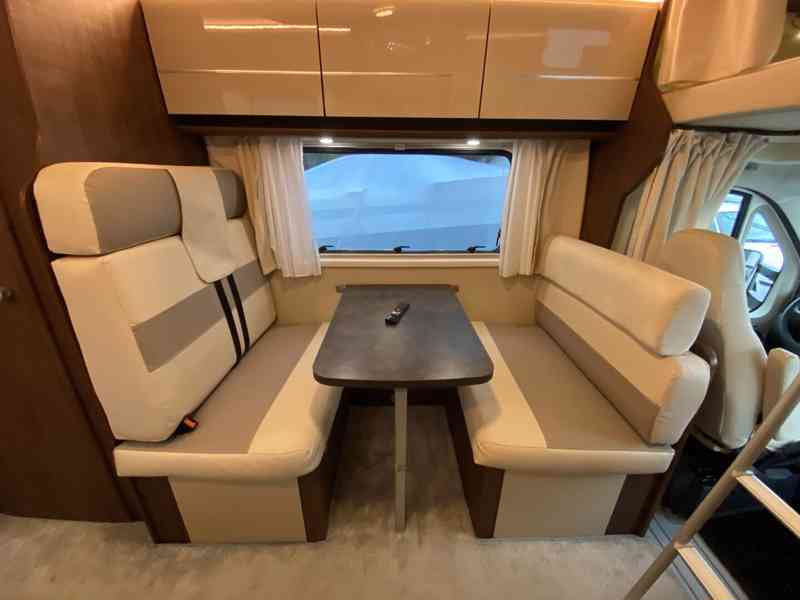 Fiat Ducato, 2.2 MTJ 140 Luano Camp 35 AG - foto 12