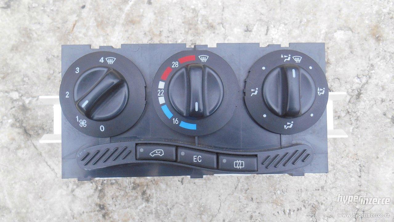 Mercedes-Benz A160/A 160/W168 panel ventilace - foto 1