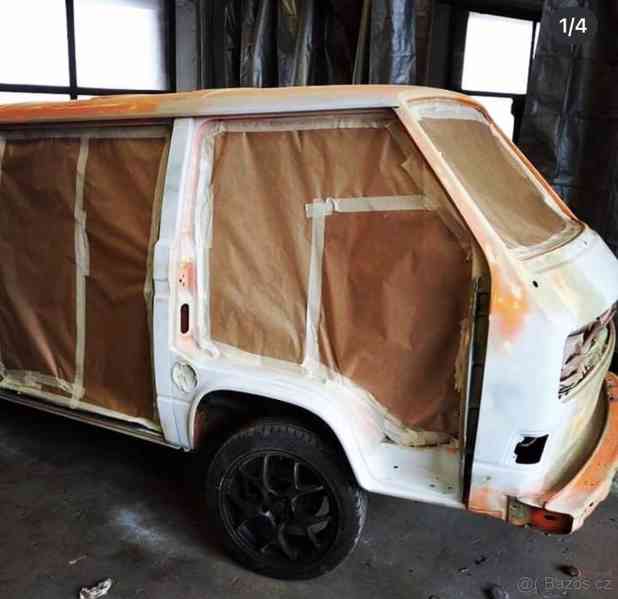 Volkswagen Transporter 2,0   t3 bus CU vzducháč - foto 17