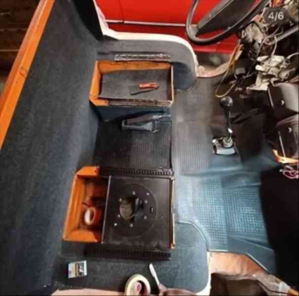 Volkswagen Transporter 2,0   t3 bus CU vzducháč - foto 6