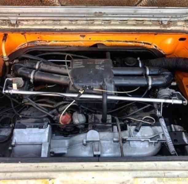 Volkswagen Transporter 2,0   t3 bus CU vzducháč - foto 18