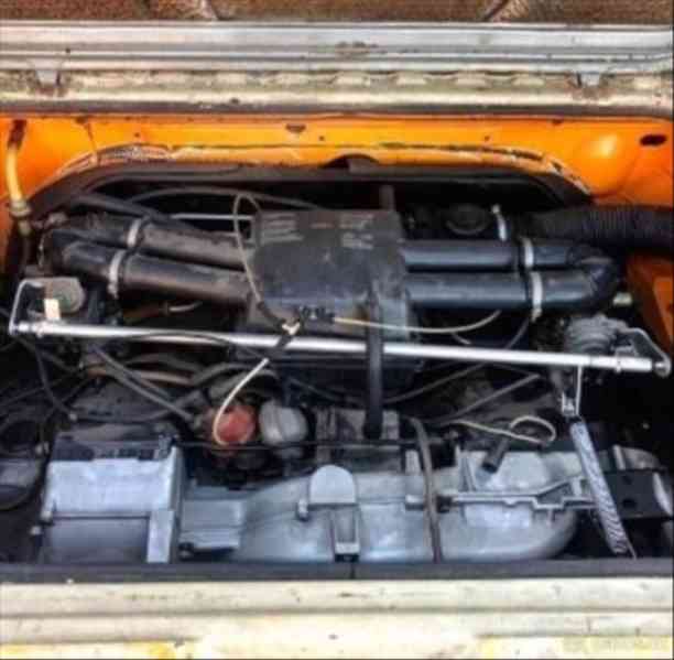 Volkswagen Transporter 2,0   t3 bus CU vzducháč - foto 3