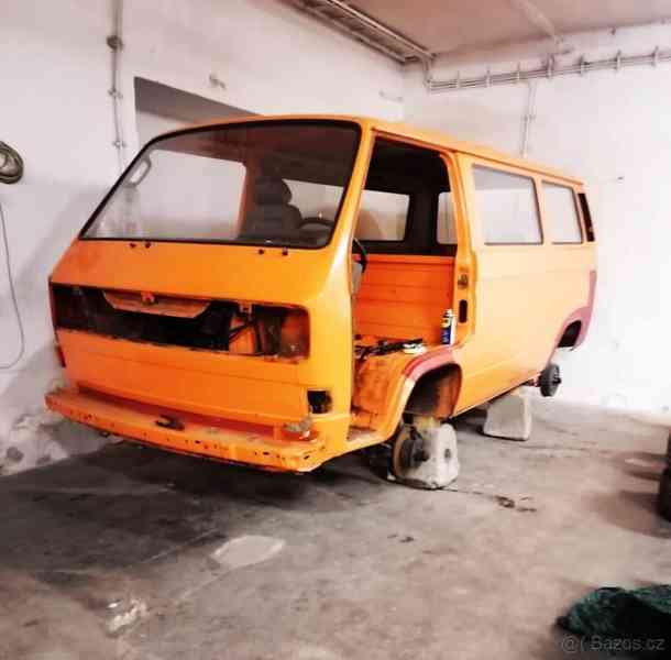 Volkswagen Transporter 2,0   t3 bus CU vzducháč - foto 20