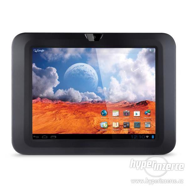 Dotykový tablet Yarvik Luna 8c 8", 4 GB, WF, Android 4.0 - černý - foto 1