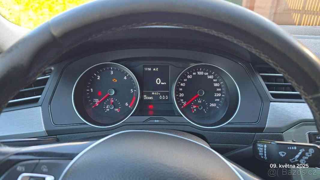 Volkswagen Passat 2,0 TDI 110kw bez AdBlue,243tis.km - foto 11