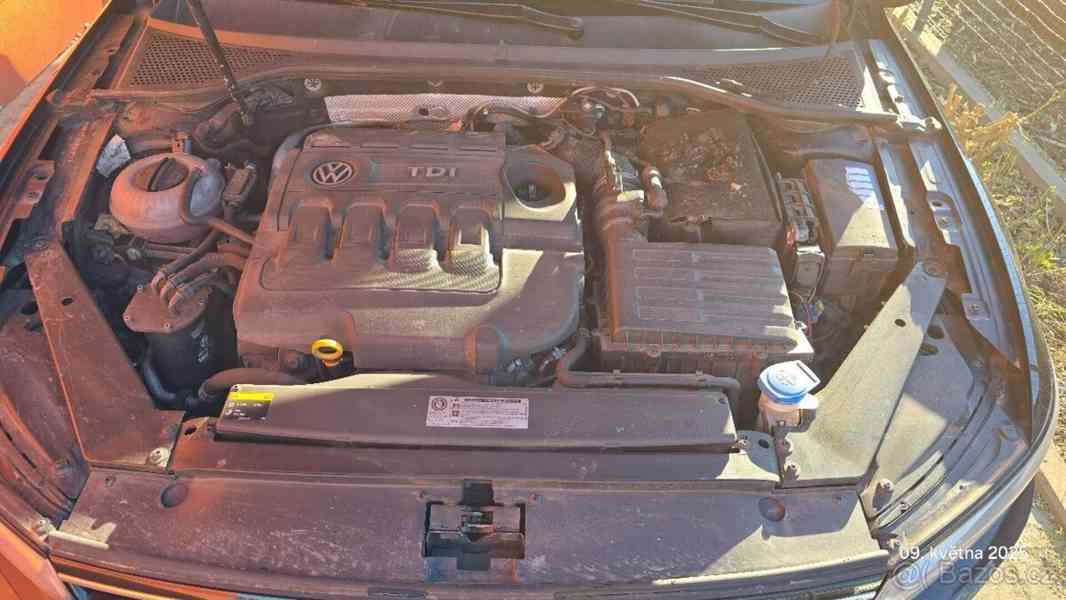 Volkswagen Passat 2,0 TDI 110kw bez AdBlue,243tis.km - foto 8