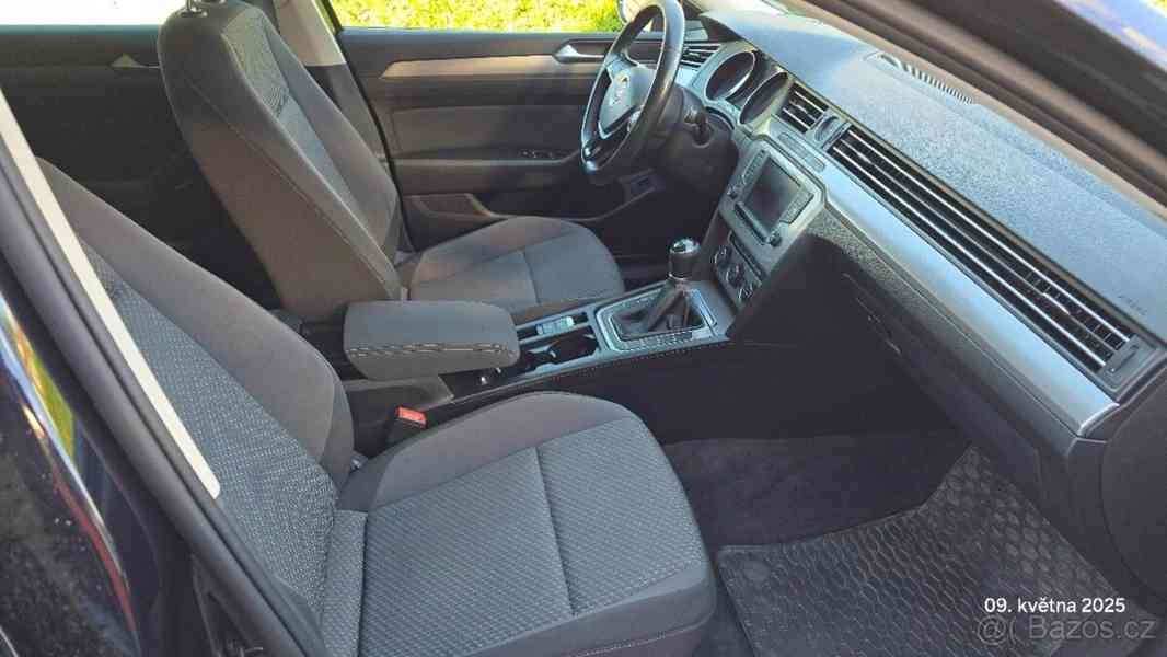 Volkswagen Passat 2,0 TDI 110kw bez AdBlue,243tis.km - foto 9