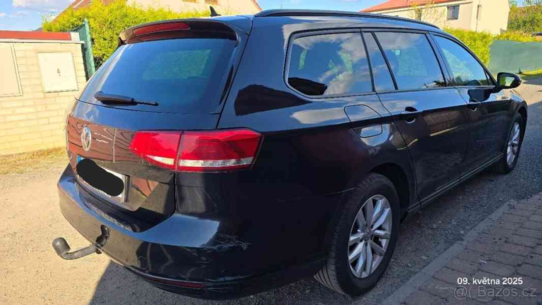 Volkswagen Passat 2,0 TDI 110kw bez AdBlue,243tis.km - foto 3