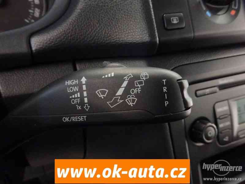 Škoda Fabia 1.6 TDI KLIMA 32 000 KM -DPH 2013 - foto 11