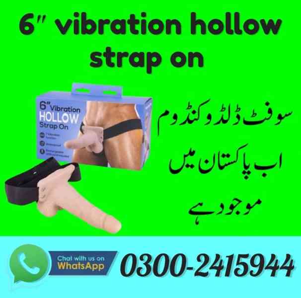 6″ vibration hollow strap on In Faisalabad - 03002415944 - foto 2