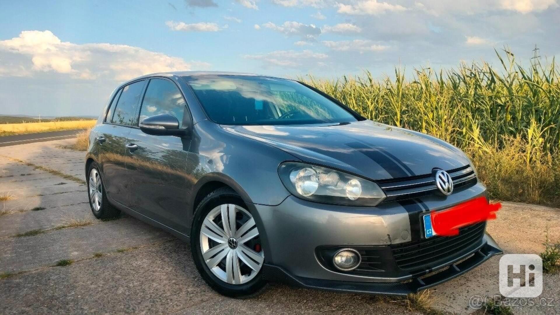 Volkswagen Golf 2,0   6 tdi - foto 1