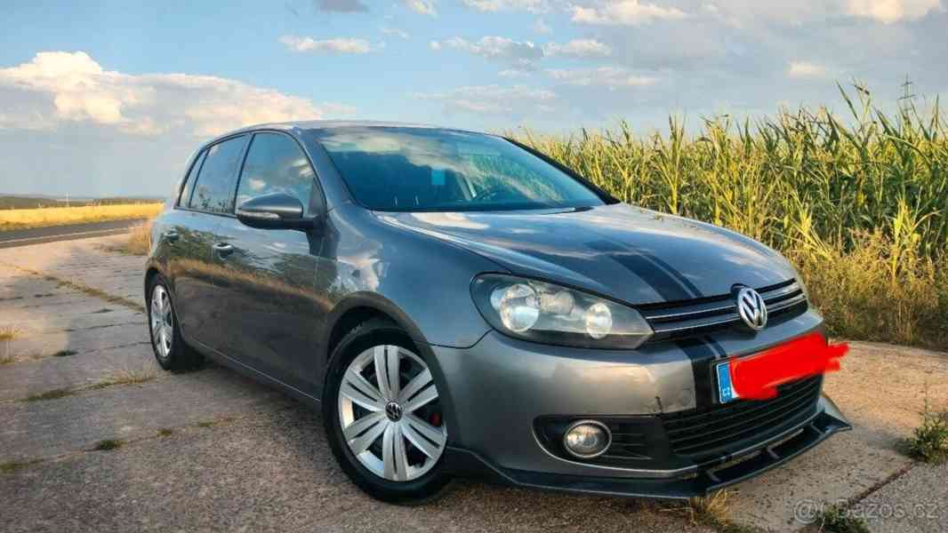 Volkswagen Golf 2,0   6 tdi - foto 1