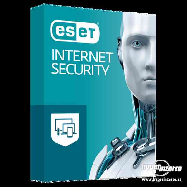 ESET NOD32 3 ROKY 1PC Antivirus