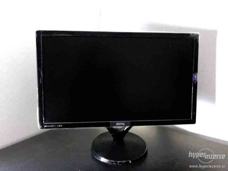 Monitor Benq VL2040AZ-TA+HDMI adaptér Zdarma - foto 1
