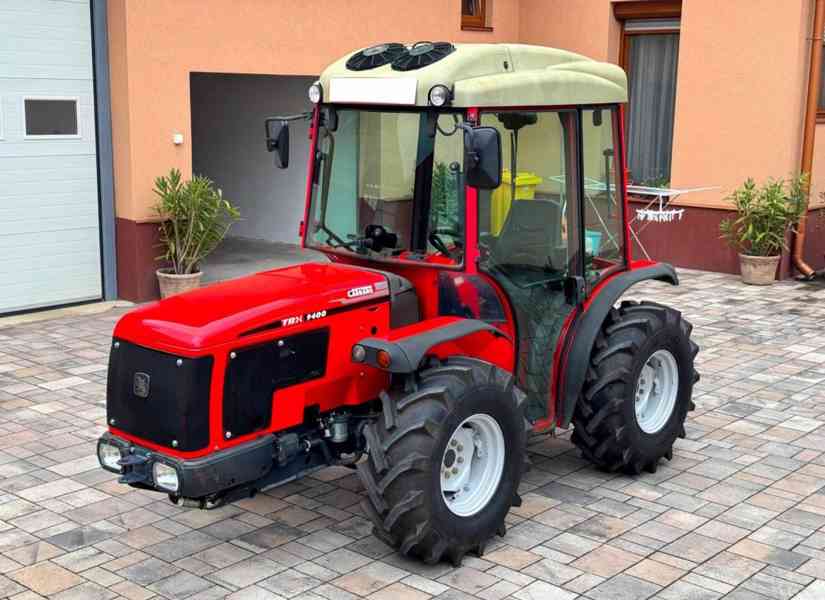  Traktor Antonio Carraro 4900XR - Top stav - foto 4