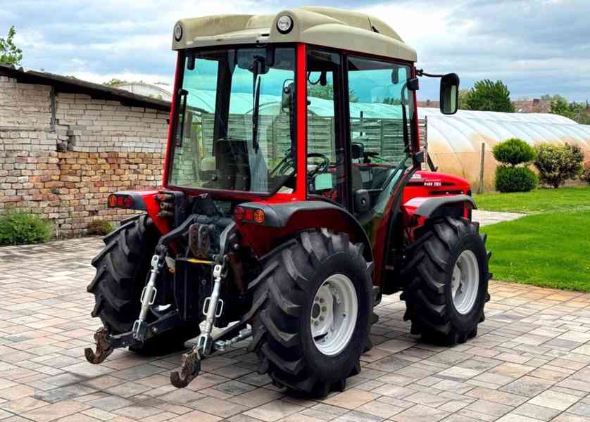  Traktor Antonio Carraro 4900XR - Top stav - foto 3