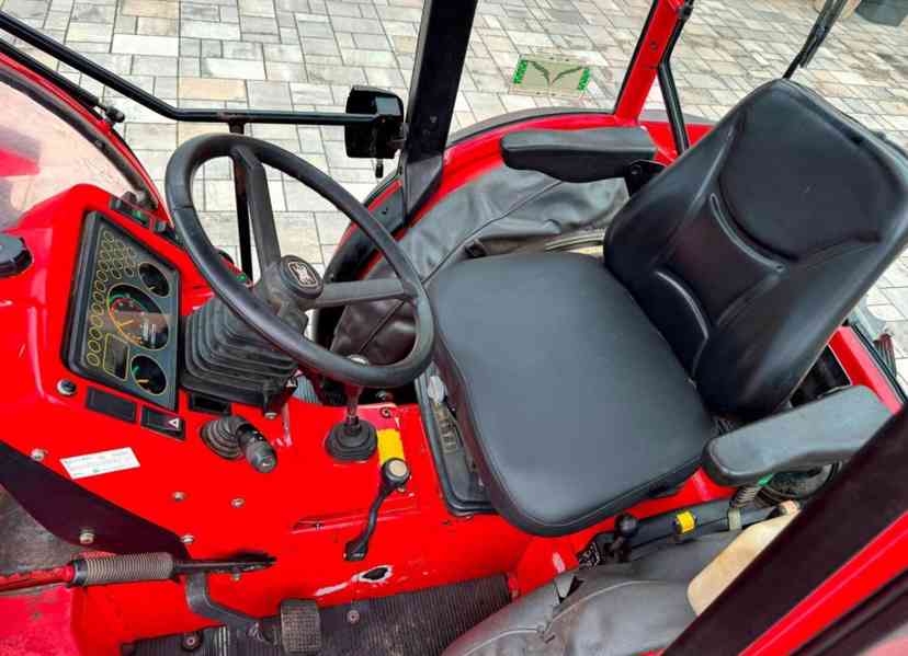  Traktor Antonio Carraro 4900XR - Top stav - foto 2