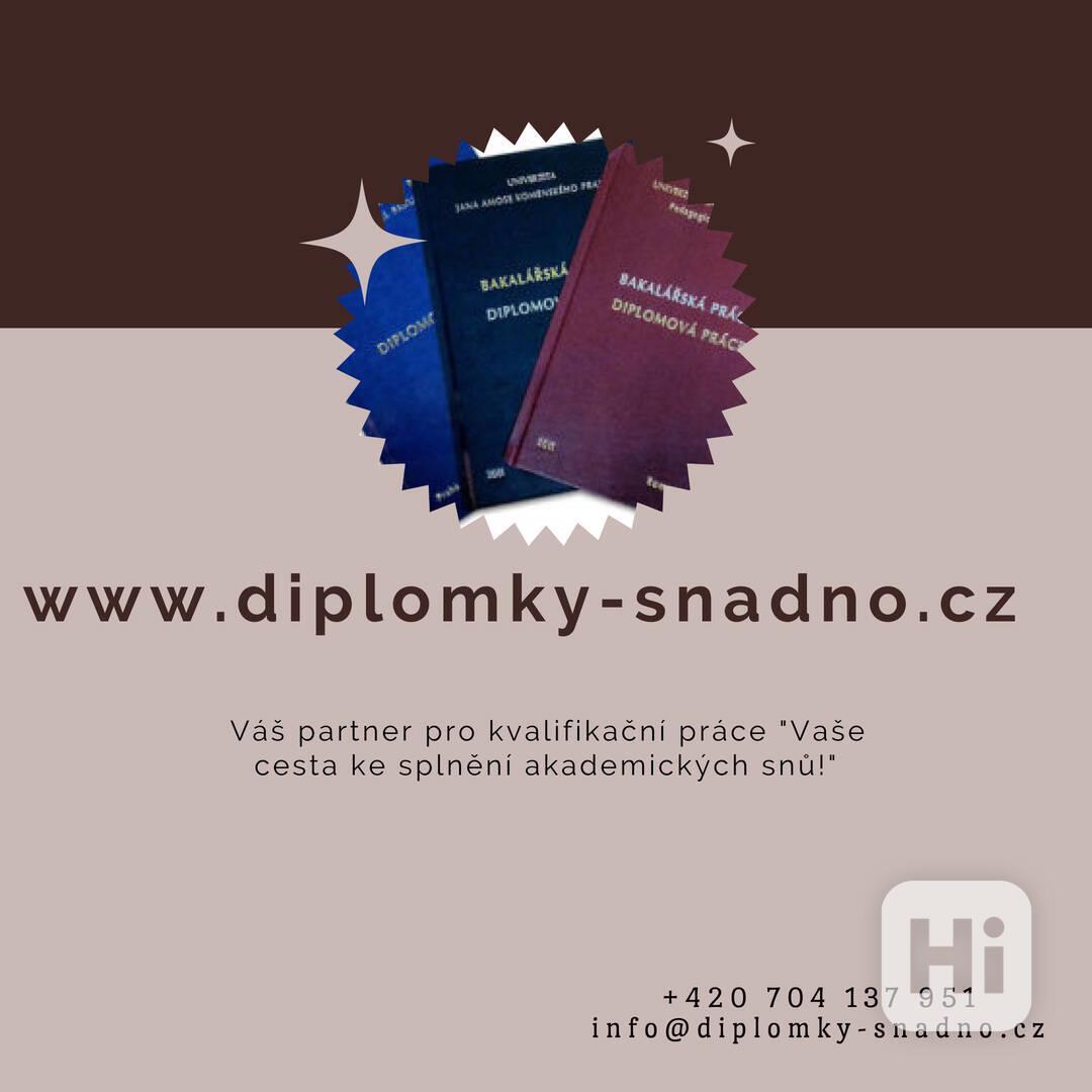 www.diplomky-snadno.cz - foto 1