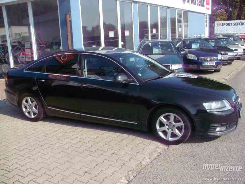 Audi A 6 2.0 TDI (100 kw) r.v.2010 ODPOČET DPH - foto 2