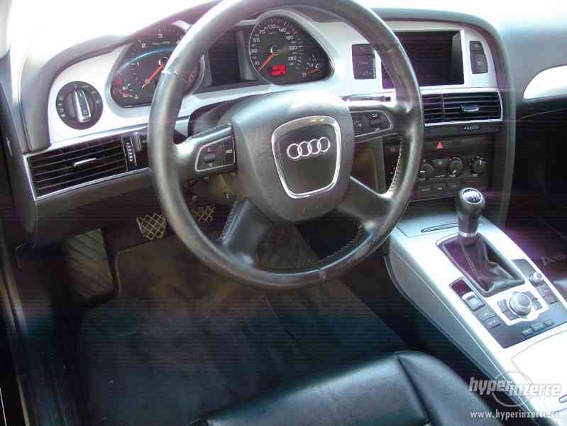 Audi A 6 2.0 TDI (100 kw) r.v.2010 ODPOČET DPH - foto 5