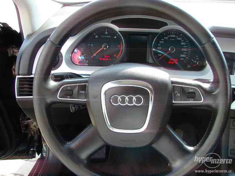 Audi A 6 2.0 TDI (100 kw) r.v.2010 ODPOČET DPH - foto 8